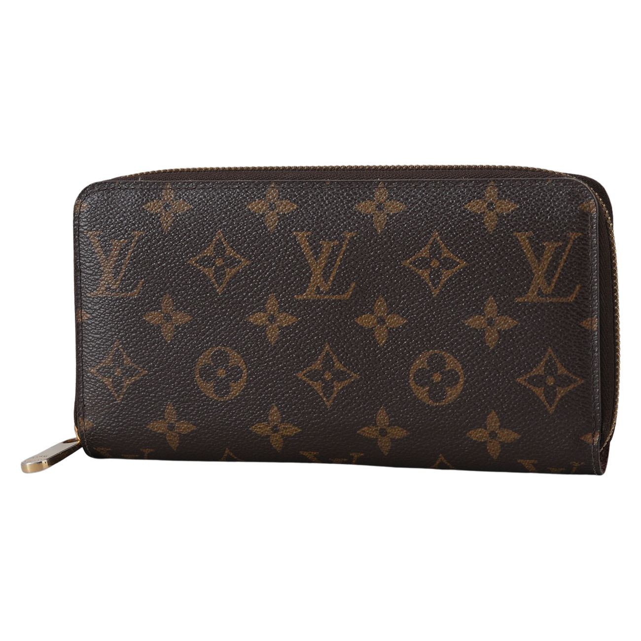 LOUIS VUITTON(USED)루이비통 지퍼 장지갑